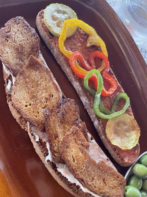   at Guep Cafe in Mallorca