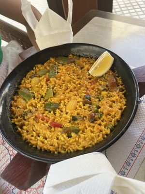   at Guep Cafe in Mallorca