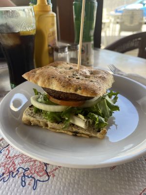   at Guep Cafe in Mallorca