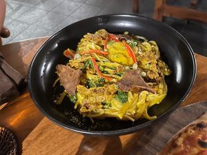 Carbonara   at Bella by Sage in Ubud