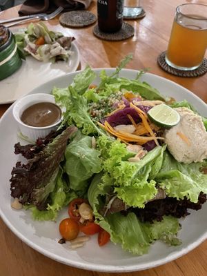 Bella Salad  at Bella by Sage in Ubud