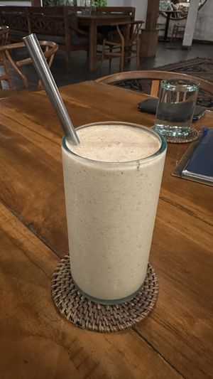 "It’s a Date” Shake #Veganuary at Bella by Sage in Ubud