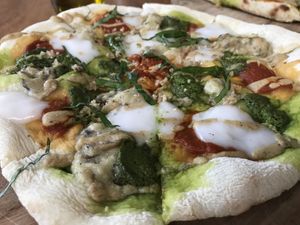 Trio 75k   at Bella by Sage in Ubud