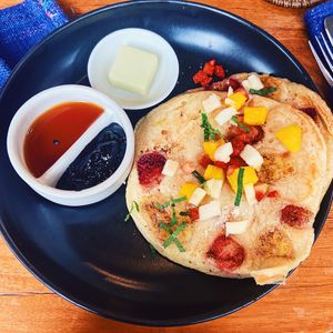 Pancakes   at Bella by Sage in Ubud
