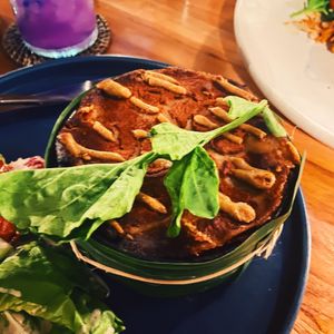 Lasagna   at Bella by Sage in Ubud