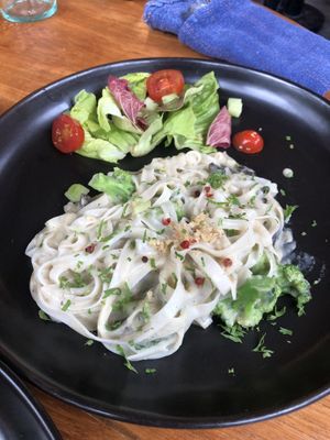 Pasta #Veganuary at Bella by Sage in Ubud