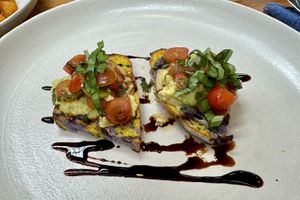 Bruschetta   at Bella by Sage in Ubud