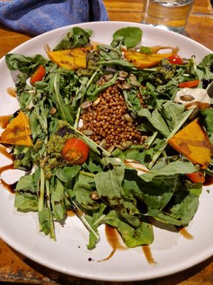 Salad.. at Bella by Sage in Ubud