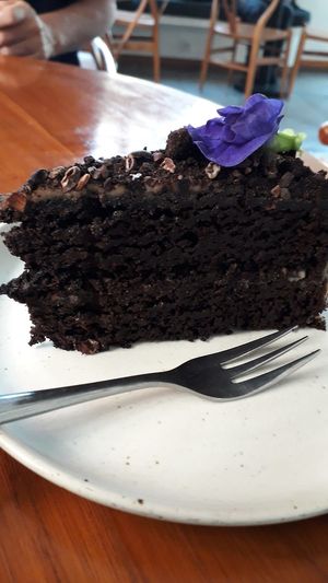 Oreo cake at Bella by Sage in Ubud