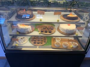 Deserts  at Bella by Sage in Ubud