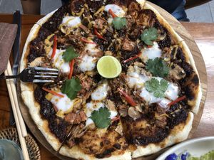 lovely  at Bella by Sage in Ubud