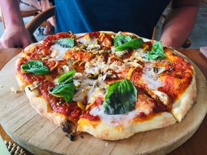 👍🏻 at Bella by Sage in Ubud