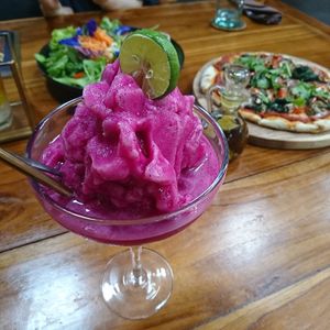 dragonfruit at Bella by Sage in Ubud