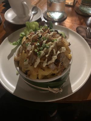 Mac n Cheese at Bella by Sage in Ubud