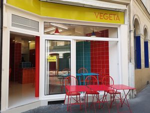 Vegeta  at Vegeta - Rue de la Victoire in Paris