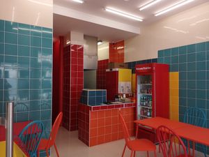 Vegeta at Vegeta - Rue de la Victoire in Paris