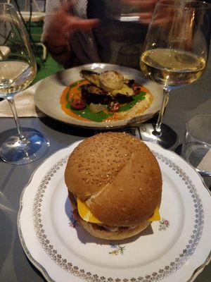 Main at Bloomy in Toulouse