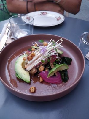 .. at Bloomy in Toulouse