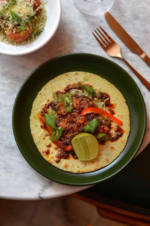 Tacos Mazu at Bloomy in Toulouse