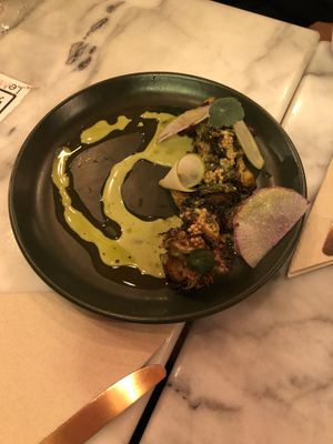 entrée  at Bloomy in Toulouse