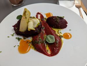 Beetrave at Bloomy in Toulouse