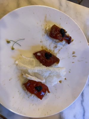 Sushi  at Bloomy in Toulouse