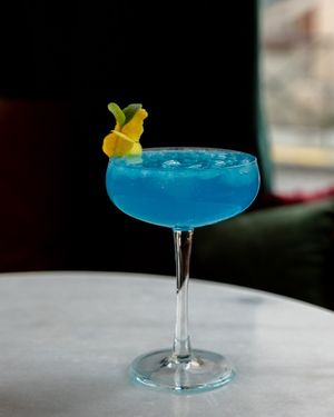 Cocktail at Bloomy in Toulouse