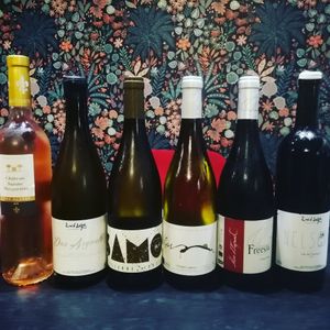 Wines at Bloomy in Toulouse