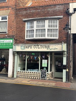   at Inspiration in Driffield