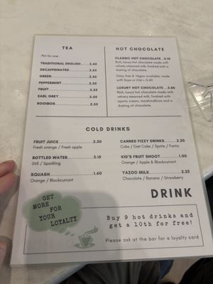   at Inspiration in Driffield