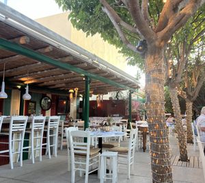 Interior   at Marmita in Skiathos