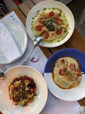   at Marmita in Skiathos