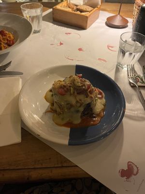   at Marmita in Skiathos