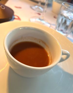 Gazpacho   at Marmita in Skiathos