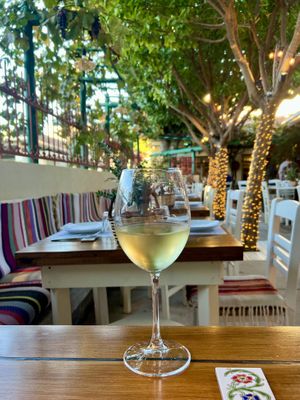 Interior   at Marmita in Skiathos