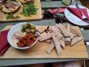  at The New Forest Pantry in Ringwood