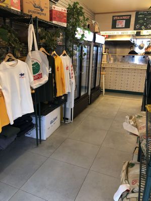 Inside at Pumpui in Montreal