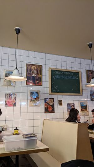  at Pumpui in Montreal