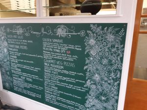 Trying out this new plant based pizza and pasta restaurant at Wildeflour Bakehouse in Cairns