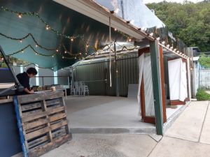 Future dining at Wildeflour Bakehouse in Cairns