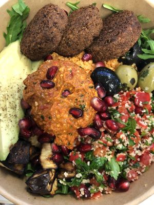   at Pottsalat in Essen