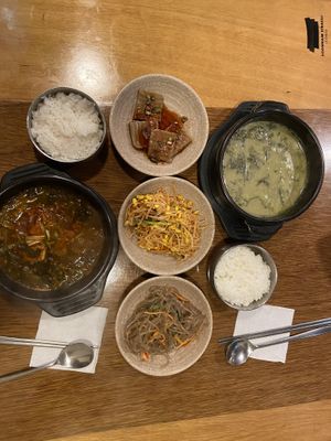   at Soonnam Siraegi 순남시래기 - Jung-gu in Seoul