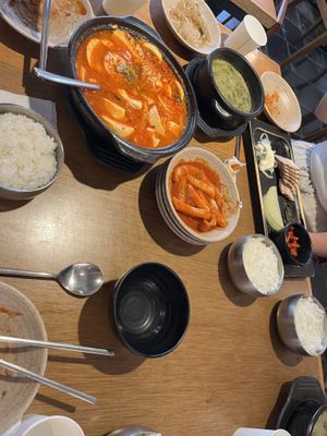   at Soonnam Siraegi 순남시래기 - Jung-gu in Seoul