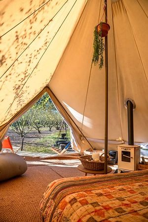 Tiki Camp - from its website at Tiki Camp in Tranekaer