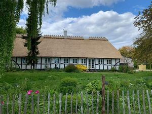 Tiki camp at Tiki Camp in Tranekaer