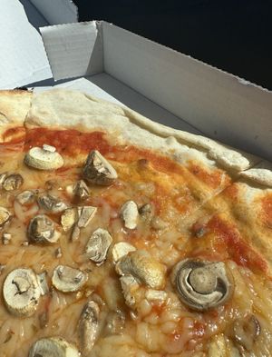   at Pizzeria Portobello in Vienna