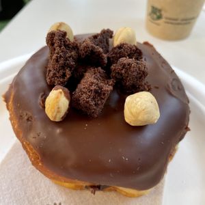   at Scoop 'n Dough in Lisbon