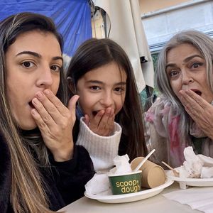   at Scoop 'n Dough in Lisbon