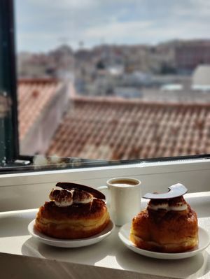  at Scoop 'n Dough in Lisbon