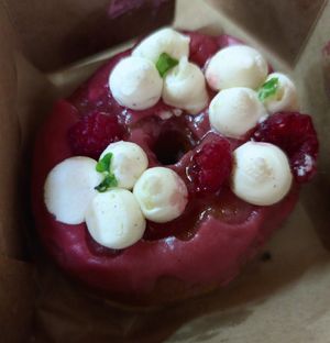  at Scoop 'n Dough in Lisbon